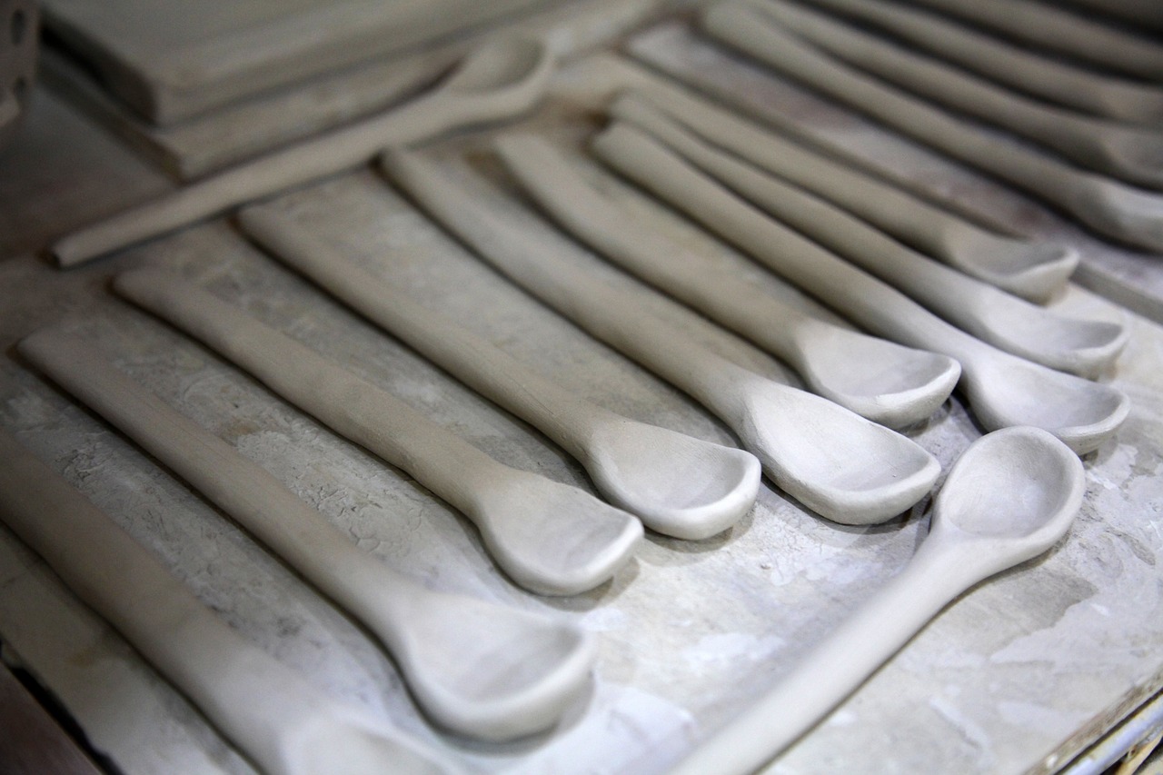 Map your pottery progress: Setting achievable goals